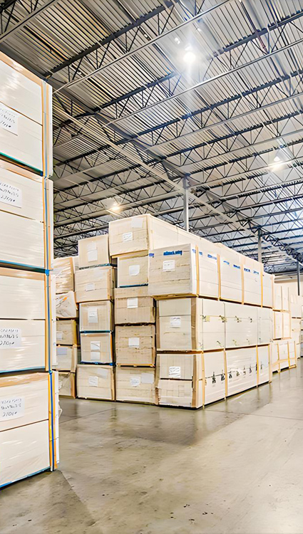 BB Millwork door inventory
